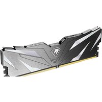 Оперативная память Netac Shadow II Black 8ГБ DDR4 2666МГц NTSWD4P26SP-08K - Превью изображения №4 — Интернет-магазин ПроЗаказ