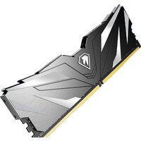 Оперативная память Netac Shadow II Black 8ГБ DDR4 2666МГц NTSWD4P26SP-08K - Превью изображения №3 — Интернет-магазин ПроЗаказ