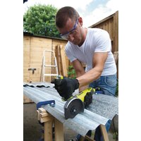 Угловая шлифмашина Ryobi EAG2000RS - Превью изображения №6 — Интернет-магазин ПроЗаказ