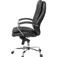 Офисное кресло Бюрократ T-9950/BLACK (черный) - Превью изображения №8 — Интернет-магазин ПроЗаказ