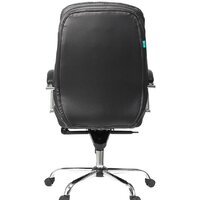 Офисное кресло Бюрократ T-9950/BLACK (черный) - Превью изображения №2 — Интернет-магазин ПроЗаказ