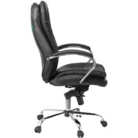 Офисное кресло Бюрократ T-9950/BLACK (черный) - Превью изображения №3 — Интернет-магазин ПроЗаказ