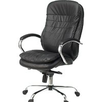 Офисное кресло Бюрократ T-9950/BLACK (черный) - Превью изображения №7 — Интернет-магазин ПроЗаказ