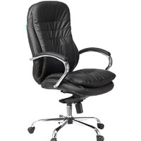 Офисное кресло Бюрократ T-9950/BLACK (черный) - Превью изображения №5 — Интернет-магазин ПроЗаказ