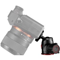 Штативная головка Manfrotto MH492-BH - Превью изображения №3 — Интернет-магазин ПроЗаказ