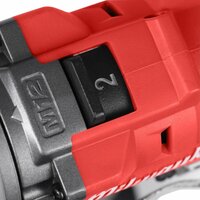 Ударная дрель-шуруповерт Milwaukee M12 FUEL M12FPD2-402X 4933479869 (с 2-мя АКБ 4 Ач, кейс) - Превью изображения №8 — Интернет-магазин ПроЗаказ