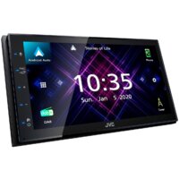 USB-магнитола JVC KW-M560BT - Превью изображения №3 — Интернет-магазин ПроЗаказ