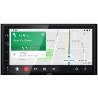 USB-магнитола JVC KW-M560BT - Превью изображения №4 — Интернет-магазин ПроЗаказ