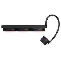 Система жидкостного охлаждения для процессора NZXT Kraken 360 RGB RL-KR360-B1 - Превью изображения №2 — Интернет-магазин ПроЗаказ