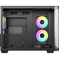 Корпус Ocypus Iota C50 Curve BK ARGB - Превью изображения №6 — Интернет-магазин ПроЗаказ
