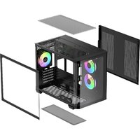 Корпус Ocypus Iota C50 Curve BK ARGB - Превью изображения №8 — Интернет-магазин ПроЗаказ