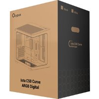 Корпус Ocypus Iota C50 Curve BK ARGB - Превью изображения №10 — Интернет-магазин ПроЗаказ