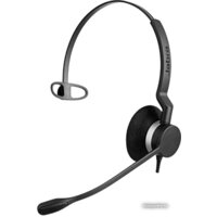 Офисная гарнитура Jabra BIZ 2300 USB MS Mono - Превью изображения №3 — Интернет-магазин ПроЗаказ
