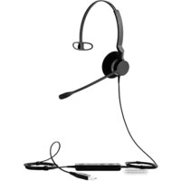Офисная гарнитура Jabra BIZ 2300 USB MS Mono - Превью изображения №2 — Интернет-магазин ПроЗаказ