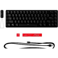 Клавиатура HyperX Alloy Origins 65 (HyperX Red, нет кириллицы) - Превью изображения №4 — Интернет-магазин ПроЗаказ