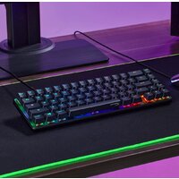 Клавиатура HyperX Alloy Origins 65 (HyperX Red, нет кириллицы) - Превью изображения №9 — Интернет-магазин ПроЗаказ