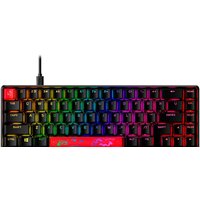 Клавиатура HyperX Alloy Origins 65 (HyperX Red, нет кириллицы) - Превью изображения №8 — Интернет-магазин ПроЗаказ