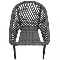 Стул Bergenson Bjorn Sverre BB0000474 (серый) - Превью изображения №3 — Интернет-магазин ПроЗаказ