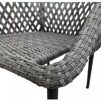 Стул Bergenson Bjorn Sverre BB0000474 (серый) - Превью изображения №7 — Интернет-магазин ПроЗаказ