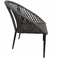 Стул Bergenson Bjorn Sverre BB0000474 (серый) - Превью изображения №4 — Интернет-магазин ПроЗаказ