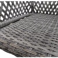 Стул Bergenson Bjorn Sverre BB0000474 (серый) - Превью изображения №8 — Интернет-магазин ПроЗаказ