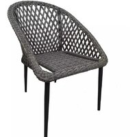 Стул Bergenson Bjorn Sverre BB0000474 (серый) - Превью изображения №2 — Интернет-магазин ПроЗаказ