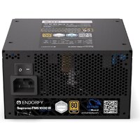 Блок питания Endorfy Supremo FM6 1000W EY7A011 - Превью изображения №10 — Интернет-магазин ПроЗаказ