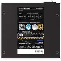 Блок питания Endorfy Supremo FM6 1000W EY7A011 - Превью изображения №5 — Интернет-магазин ПроЗаказ
