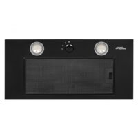 Кухонная вытяжка GrandGermes Spa 60 (черный) - Превью изображения №2 — Интернет-магазин ПроЗаказ