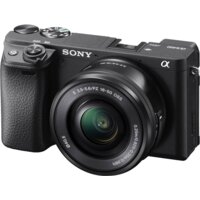Беззеркальный фотоаппарат Sony Alpha a6400 Kit 16-50mm (черный) - Превью изображения №3 — Интернет-магазин ПроЗаказ