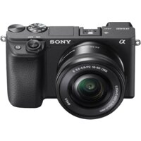 Беззеркальный фотоаппарат Sony Alpha a6400 Kit 16-50mm (черный) - Превью изображения №5 — Интернет-магазин ПроЗаказ