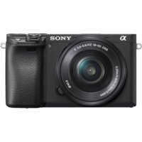 Sony Alpha a6400 Kit 16-50mm (черный)