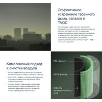HEPA-фильтр Electrolux FAP-2075 Anti Smog Active - Превью изображения №3 — Интернет-магазин ПроЗаказ