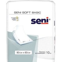 Seni Soft Basic 90х60 (10 шт)