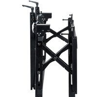 Кронштейн для информационной панели ABC Mount WallPro-90 (черный) - Превью изображения №6 — Интернет-магазин ПроЗаказ