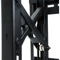 Кронштейн для информационной панели ABC Mount WallPro-90 (черный) - Превью изображения №14 — Интернет-магазин ПроЗаказ