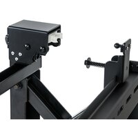 Кронштейн для информационной панели ABC Mount WallPro-90 (черный) - Превью изображения №12 — Интернет-магазин ПроЗаказ