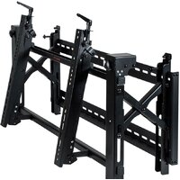 Кронштейн для информационной панели ABC Mount WallPro-90 (черный) - Превью изображения №2 — Интернет-магазин ПроЗаказ