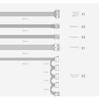 Блок питания DeepCool PN750M - Превью изображения №2 — Интернет-магазин ПроЗаказ