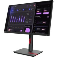Монитор Lenovo ThinkVision T24i-30 63CFMATXEU - Превью изображения №3 — Интернет-магазин ПроЗаказ