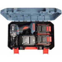 Винтоверт КВТ SB-20-230 (с 2-мя АКБ, кейс) - Превью изображения №6 — Интернет-магазин ПроЗаказ