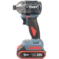 Винтоверт КВТ SB-20-230 (с 2-мя АКБ, кейс) - Превью изображения №3 — Интернет-магазин ПроЗаказ