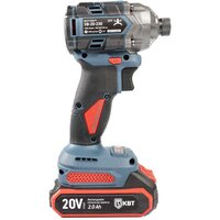 Винтоверт КВТ SB-20-230 (с 2-мя АКБ, кейс) - Превью изображения №2 — Интернет-магазин ПроЗаказ