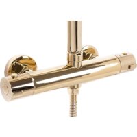 Душевая система  Rea Tom Gold REA-P7102 - Превью изображения №3 — Интернет-магазин ПроЗаказ