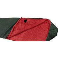 Спальный мешок High Peak Lite Pak 800 23260 (зеленый/красный) - Превью изображения №2 — Интернет-магазин ПроЗаказ