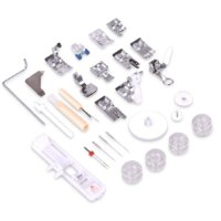 Компьютерная швейная машина Necchi 7580 - Превью изображения №11 — Интернет-магазин ПроЗаказ