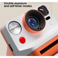 Фотоаппарат Polaroid Now Instant Camera Generation 3 (коралловый/белый) - Превью изображения №4 — Интернет-магазин ПроЗаказ