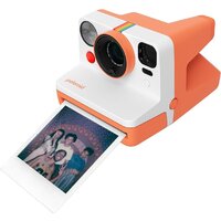 Фотоаппарат Polaroid Now Instant Camera Generation 3 (коралловый/белый) - Превью изображения №2 — Интернет-магазин ПроЗаказ