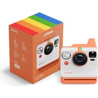 Фотоаппарат Polaroid Now Instant Camera Generation 3 (коралловый/белый) - Превью изображения №3 — Интернет-магазин ПроЗаказ