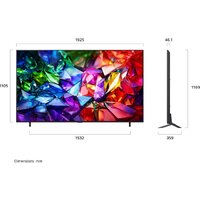 RGB miniLED телевизор LG Micro RGB evo AI 86MRGB96B6B - Превью изображения №2 — Интернет-магазин ПроЗаказ